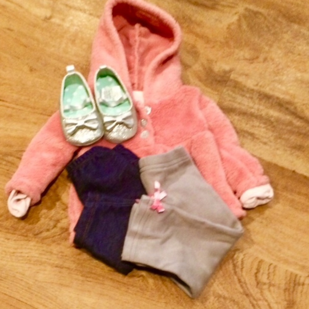 Newborn lot (5 darling pieces)